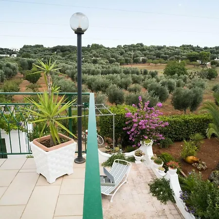 Villa La Casa Dei Nonni By Typney Ostuni