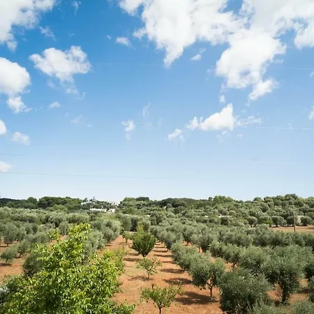 Villa La Casa Dei Nonni By Typney Ostuni